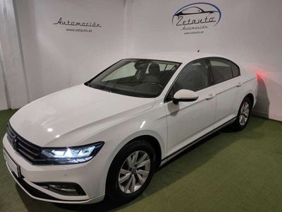 usado VW Passat 2.0TDI EVO Business 110kW