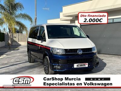 usado VW Transporter Mixto