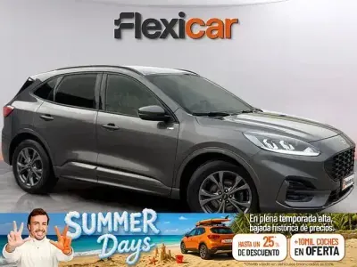 Usado Ford Kuga