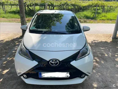 Usado Toyota Aygo