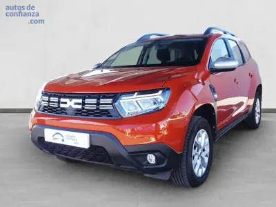 Usado Dacia Duster