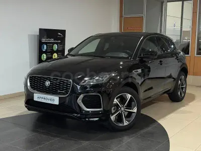Używany Jaguar E-Pace R-Dynamic 163 KM (119 kW) 2024 Czarny SUV