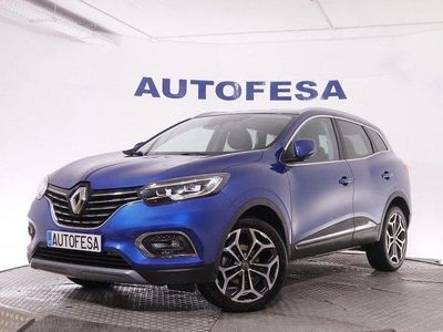 Usado Renault Kadjar Techno 140 CV (102 kW) 2022 Azul SUV