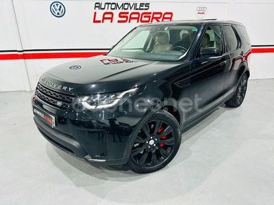 Land Rover Discovery 5