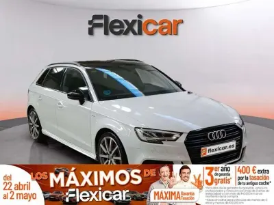Usado Audi A3 Sportback