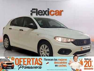 Usado Fiat Tipo Business 120 CV (88 kW) 2019 Blanco