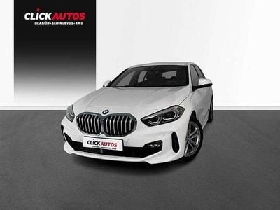 Usado BMW 116 M Sport 151 HP (111 kW) 2023 Branco Citadino