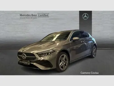 Usado Mercedes A250 218 CV (160 kW) 2024 Gris Coupe