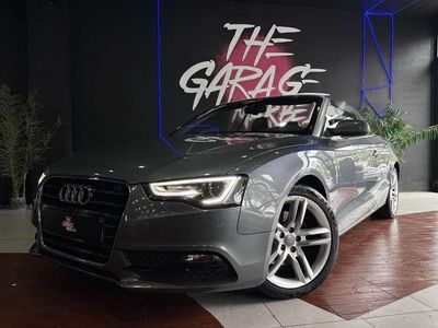 Audi A5 Cabriolet