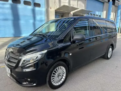 Brugt Mercedes Vito