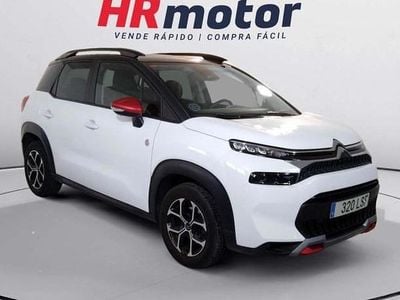 Usado Citroën C3 Aircross PureTech 110 CV (80 kW) 2021 Blanco SUV