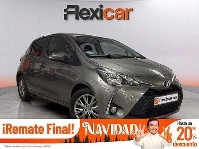 Gris Usado 2019 Toyota Yaris Active Berlina | 11.290 € (Precio justo)