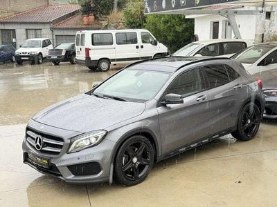 Mercedes GLA220