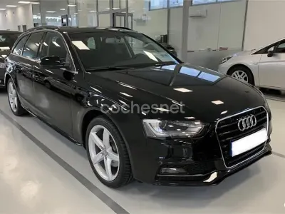 Usado Audi A4