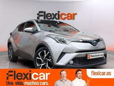 Usado Toyota C-HR Advance 122 CV (89 kW) 2019 Gris SUV