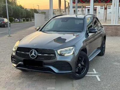 Usado Mercedes GLC300e