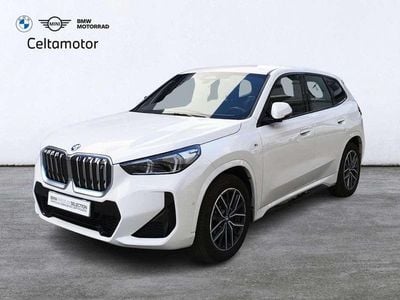 Blanco Usado 2023 BMW iX1 Comfort Edition SUV | 39.900 € (Precio justo)