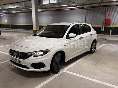 Usado Fiat Tipo Easy 95 CV (69 kW) 2018 Blanco Berlina