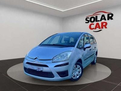 Gris Usado 2012 Citroën Grand C4 Picasso First Monovolumen | 3400 € (Super precio)