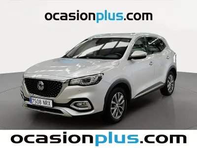 Usado MG HS Comfort 162 CV (119 kW) 2023 Gris plata SUV