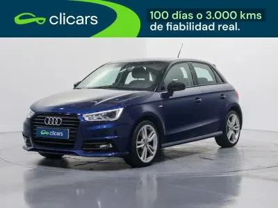 Brugt Audi A1 Sportback