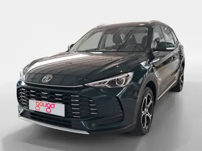 Nuevo MG ZS Comfort 197 CV (144 kW) 2025 Negro SUV