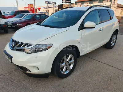 Usado Nissan Murano Premium Edition 190 CV (139 kW) 2011 Blanco SUV