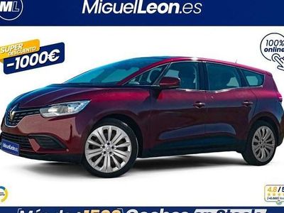 Usado Renault Scénic IV 116 CV (85 kW) 2018 Monovolumen