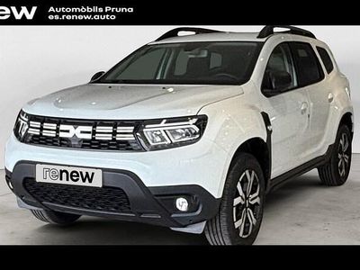Usado Dacia Duster Journey 100 CV (73 kW) 2023 Blanco SUV