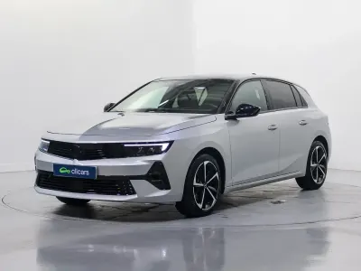 Używany Opel Astra S 130 KM (95 kW) 2025 Szary Sedan/Limuzyna