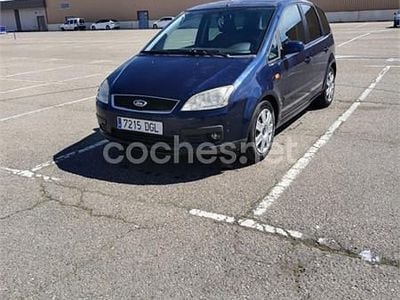 Usado Ford C-MAX Trend 100 CV (73 kW) 2005 Azul Monovolumen