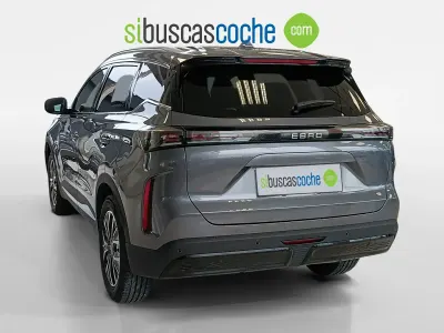 Usado Ebro s700 Luxury 347 CV (255 kW) 2025 Gris/plata SUV