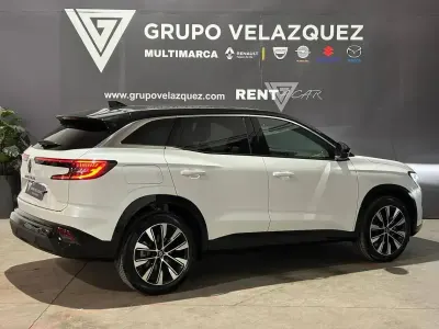 Usado Renault Austral Techno 160 CV (117 kW) 2024 Blanco SUV