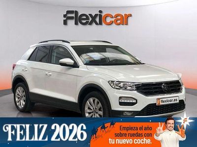 Blanco Usado 2021 VW T-Roc Advance SUV | 20.790 € (Buen precio)