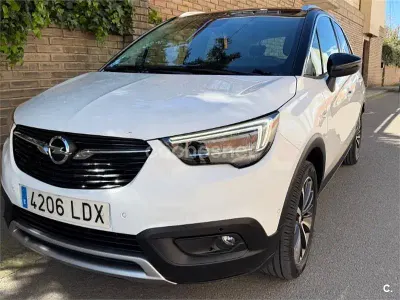 Usado Opel Crossland X
