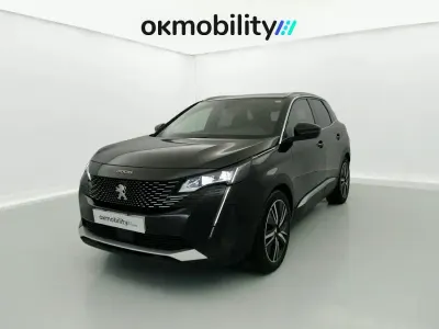 Usado Peugeot 3008 GT 300 CV (220 kW) 2022 Negro perla nera SUV