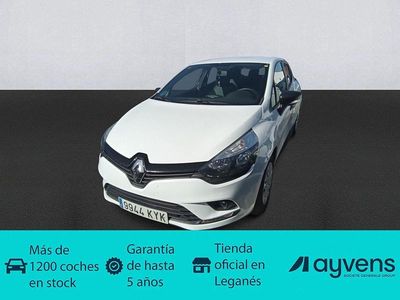 Usado Renault Clio IV Business 76 CV (55 kW) 2019 Blanco