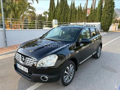 Negro Usado 2010 Nissan Qashqai Tekna SUV | 6800 € (Precio justo)