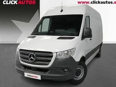 Usado 2025 Mercedes Sprinter Van | 37.900 € (Precio justo)