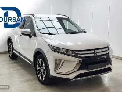 Usado Mitsubishi Eclipse Cross Spirit 163 CV (119 kW) 2019 Blanco SUV