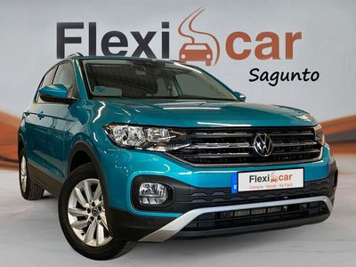 usado VW T-Cross - Advance 1.0 TSI 81kW (110CV) Gasolina en Flexicar Sagunto