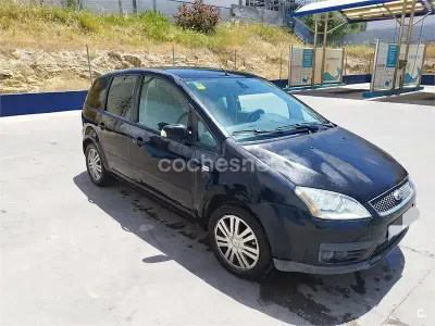 Brugt Ford C-MAX