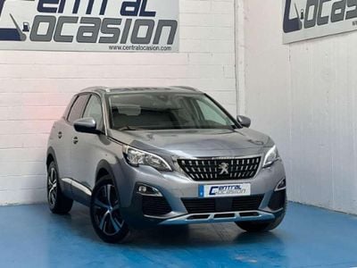 Verde Usado 2021 Peugeot 3008 Allure SUV | 13.999 € (Super precio)