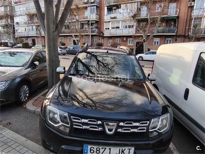 Usado Dacia Duster Ambiance 109 CV (80 kW) 2016 Negro SUV