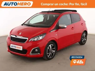 Usado Peugeot 108