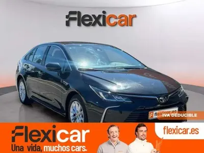 Occasion Toyota Corolla 125 PK (91 kW) 2023 Zwart Sedan