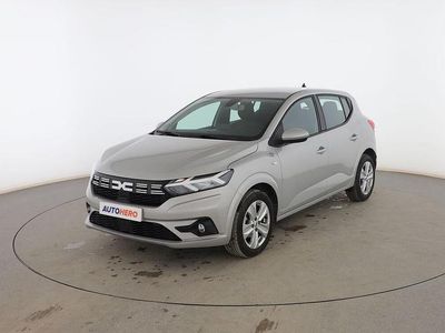 Gris Usado 2023 Dacia Sandero Expression Utilitario | 14.299 € (Precio justo)