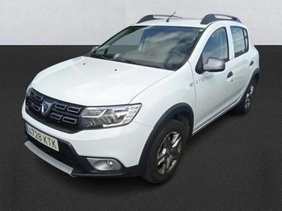 Usado 2019 Dacia Sandero Essentiel Utilitario | 11.900 € (Precio justo)