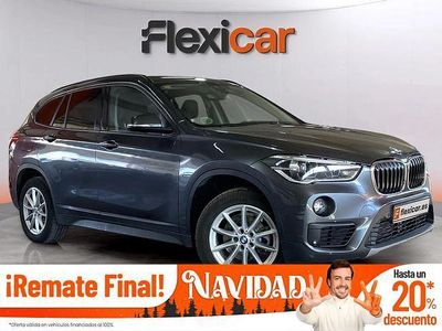 Gris Usado 2018 BMW X1 SUV | 17.990 € (Precio justo)