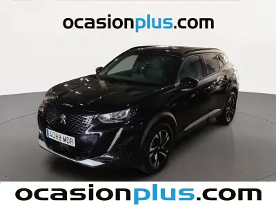 Usado Peugeot 2008 Allure 131 CV (96 kW) 2023 Negro SUV